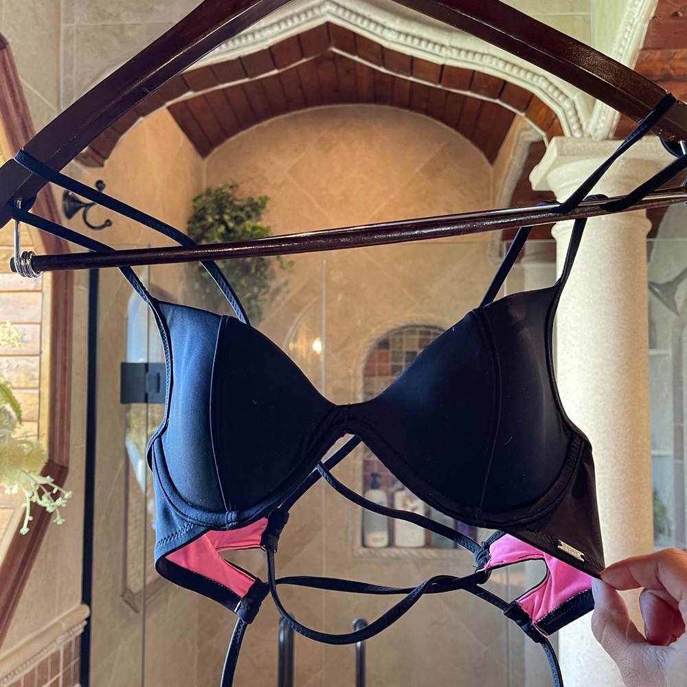 PINK Padded Bikini